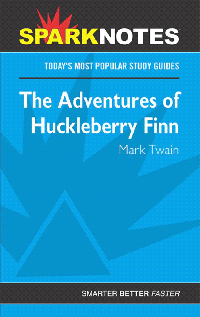 Title details for Huckleberry Finn (SparkNotes) by SparkNotes - Available